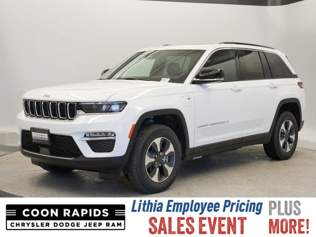 2025 Jeep Grand Cherokee 4xe -
                  Coon Rapids, MN