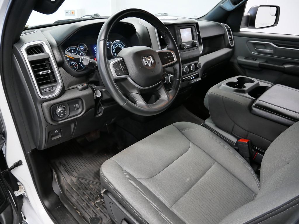 Thumbnail: 2022 RAM 1500 - 2