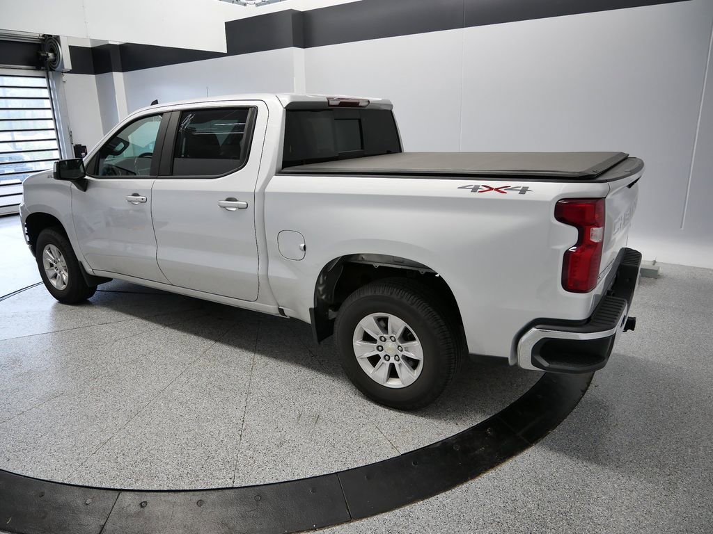 Thumbnail: 2020 Chevrolet Silverado 1500 - 24
