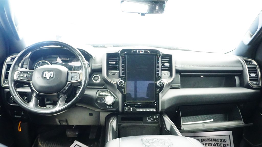 Thumbnail: 2021 RAM 1500 - 20