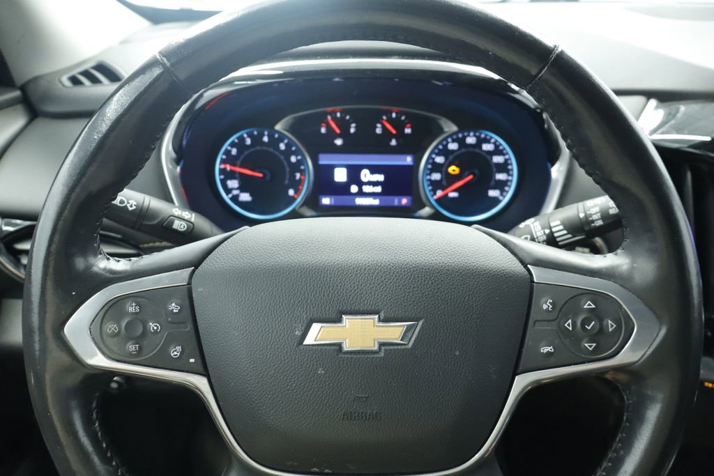 Thumbnail: 2021 Chevrolet Traverse - 30