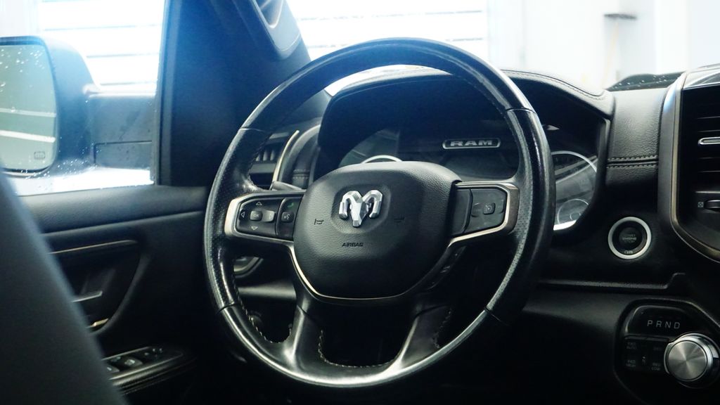 Thumbnail: 2022 RAM 1500 - 19