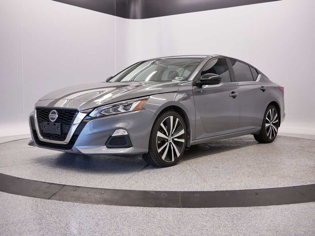 Thumbnail: 2022 Nissan Altima - 13