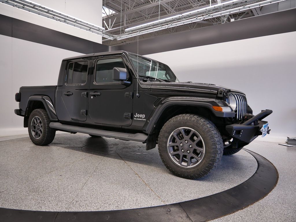 Thumbnail: 2020 Jeep Gladiator - 23