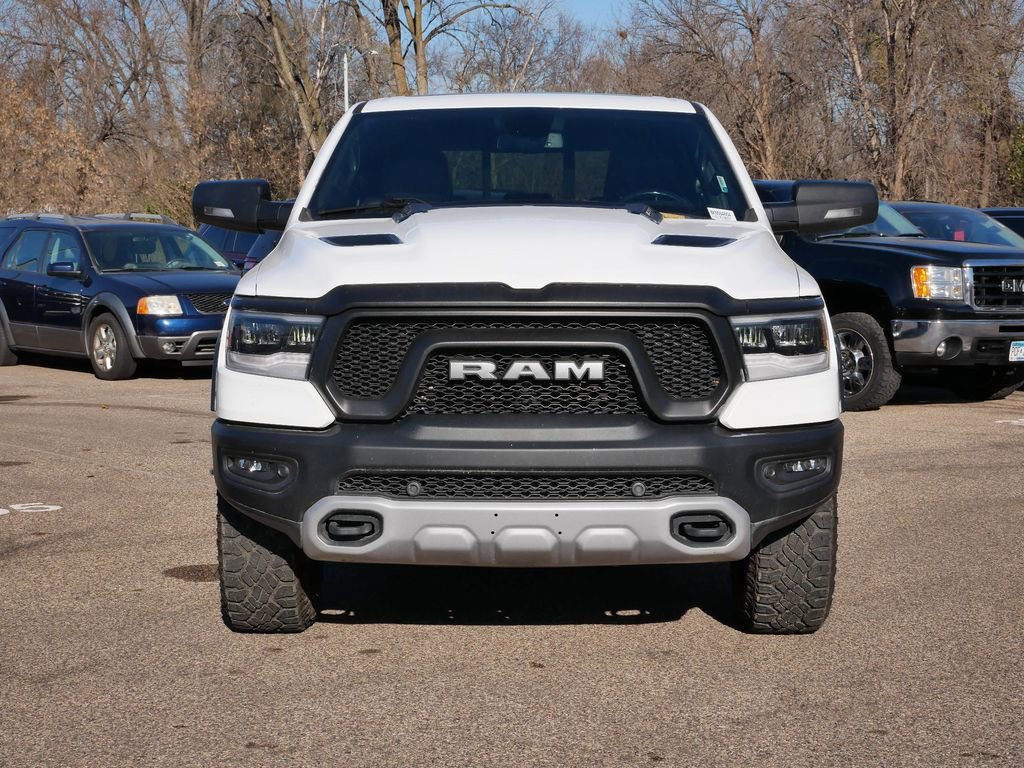 Thumbnail: 2019 RAM 1500 - 8