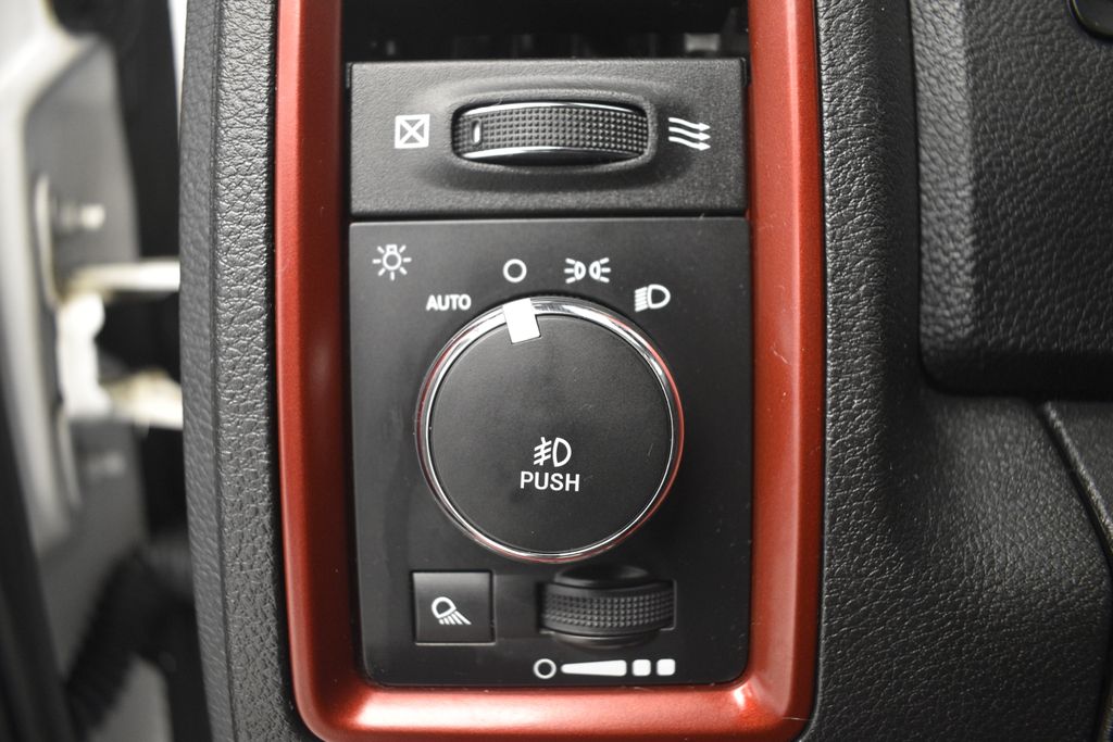 Thumbnail: 2017 RAM 1500 - 29