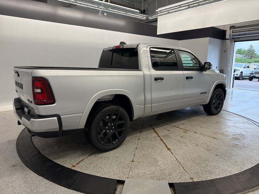 Thumbnail: 2026 RAM 1500 - 13