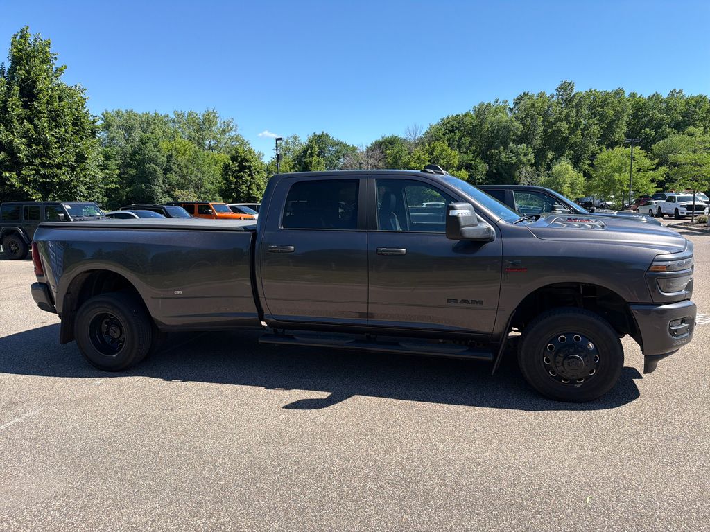 Thumbnail: 2025 RAM 3500 - 9