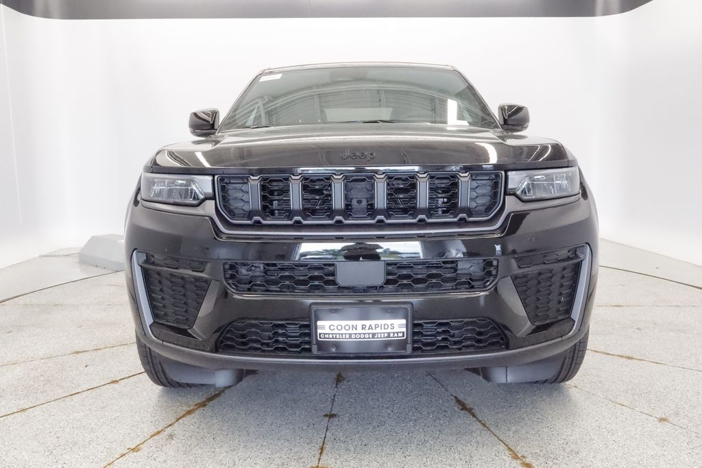 Thumbnail: 2026 Jeep Grand Cherokee L - 2