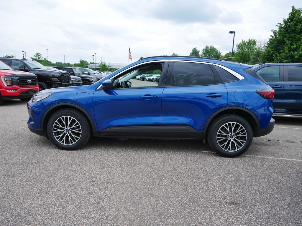 2023 Ford Escape Plug-in Hybrid 10