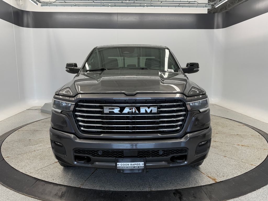 Thumbnail: 2026 RAM 1500 - 2