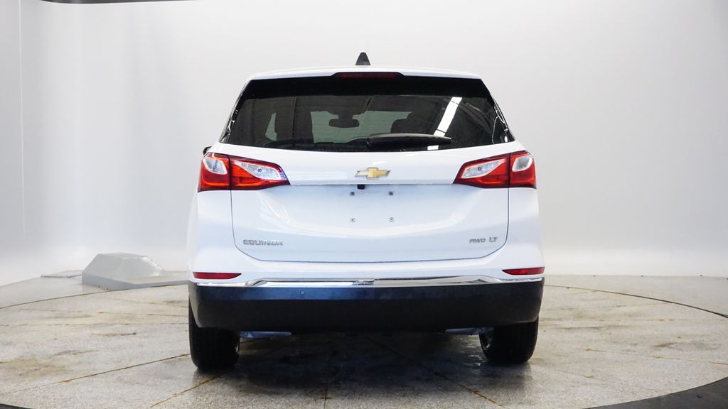 Thumbnail: 2020 Chevrolet Equinox - 4