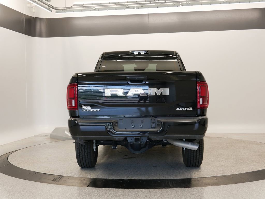 Thumbnail: 2025 RAM 3500 - 46