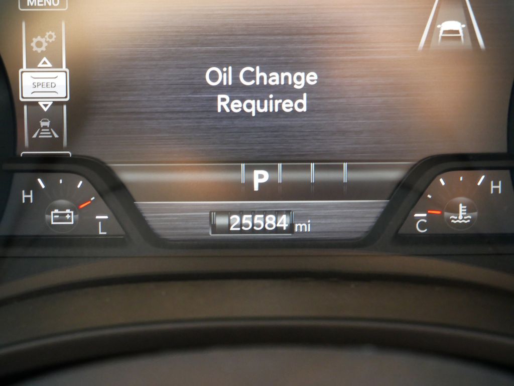 Thumbnail: 2025 RAM 1500 - 27