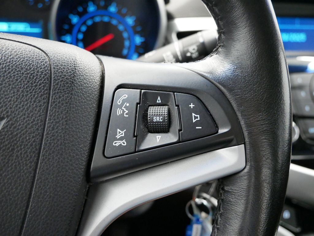 Thumbnail: 2014 Chevrolet Cruze - 27