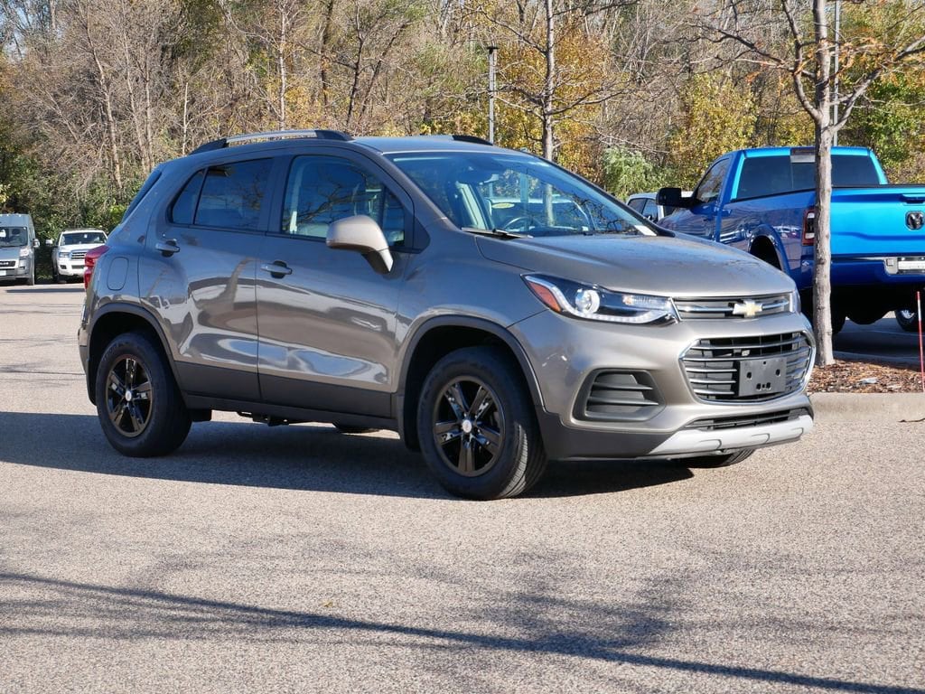 Thumbnail: 2022 Chevrolet Trax - 42