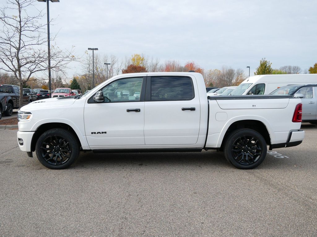 Thumbnail: 2026 RAM 1500 - 17