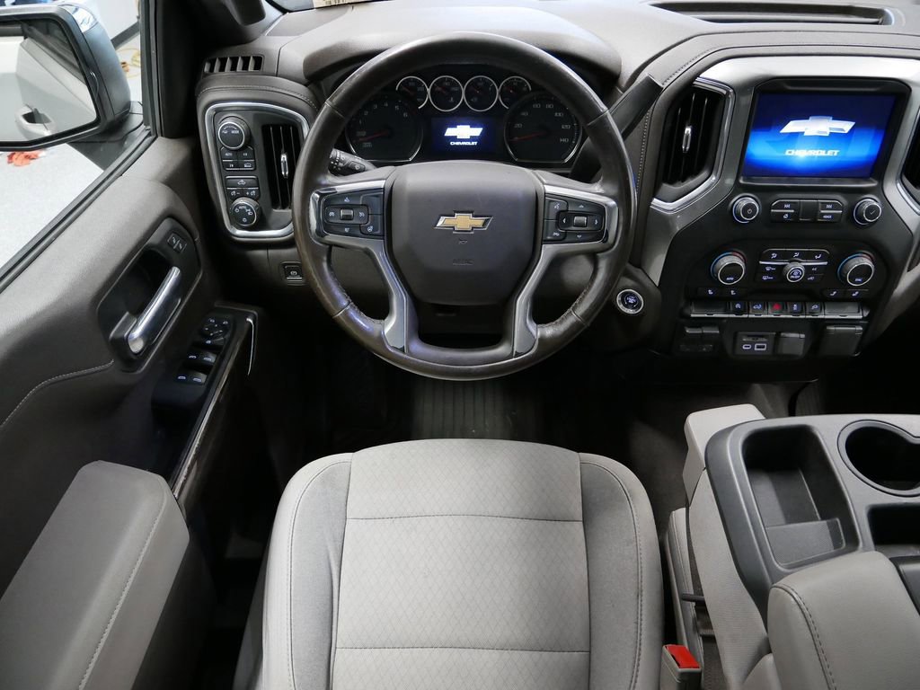 Thumbnail: 2020 Chevrolet Silverado 1500 - 27