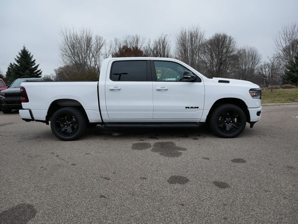 Thumbnail: 2021 RAM 1500 - 48