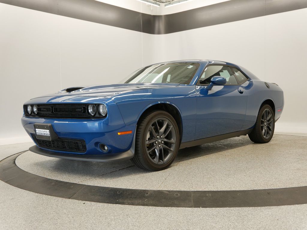 Thumbnail: 2022 Dodge Challenger - 13