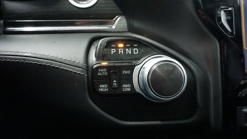 Thumbnail: 2022 RAM 1500 - 39