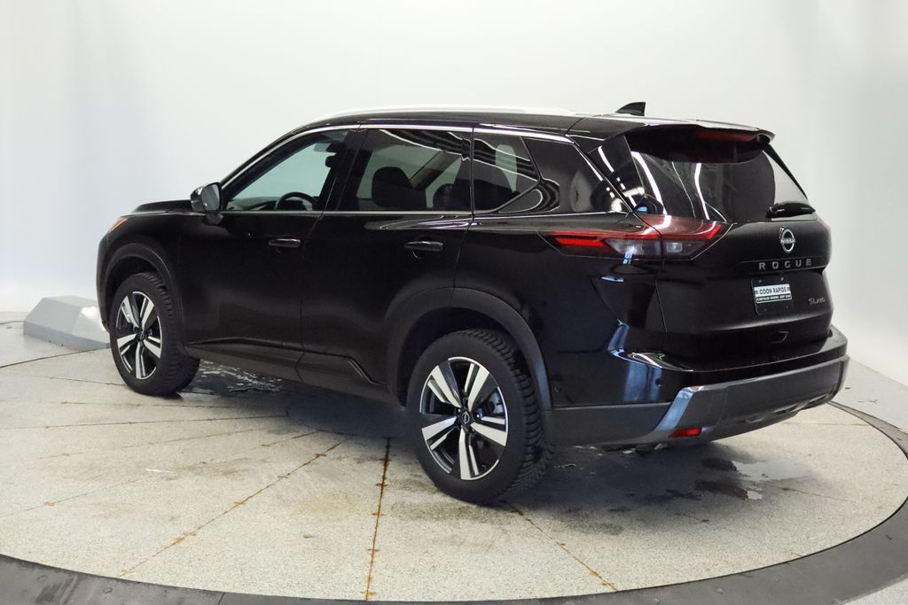 Thumbnail: 2024 Nissan Rogue - 3