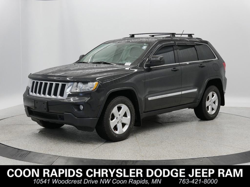 2012 Jeep Grand Cherokee Laredo -
                  Coon Rapids, MN
