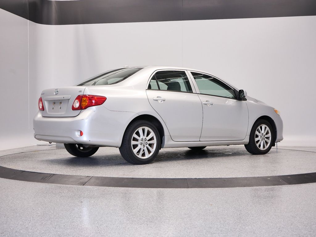 Thumbnail: 2009 Toyota Corolla - 6