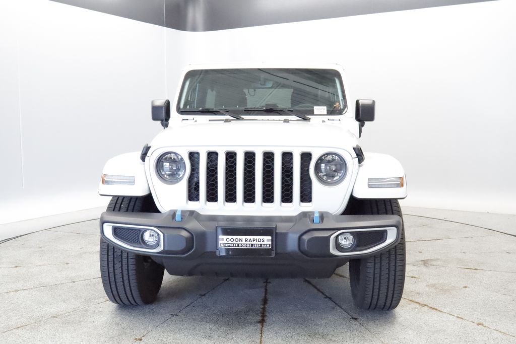Thumbnail: 2023 Jeep Wrangler - 11