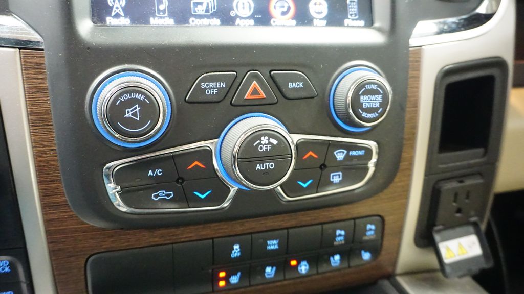 Thumbnail: 2016 RAM 1500 - 32