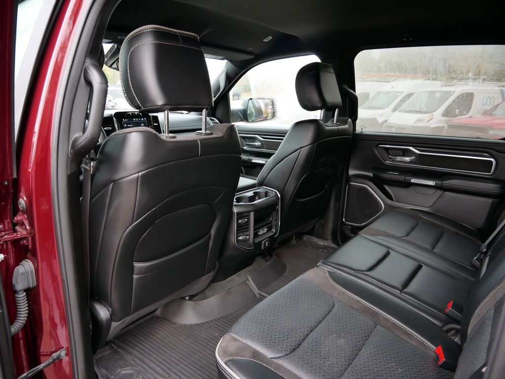 Thumbnail: 2023 RAM 1500 - 9