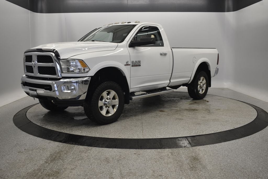 Thumbnail: 2014 RAM 2500 - 2