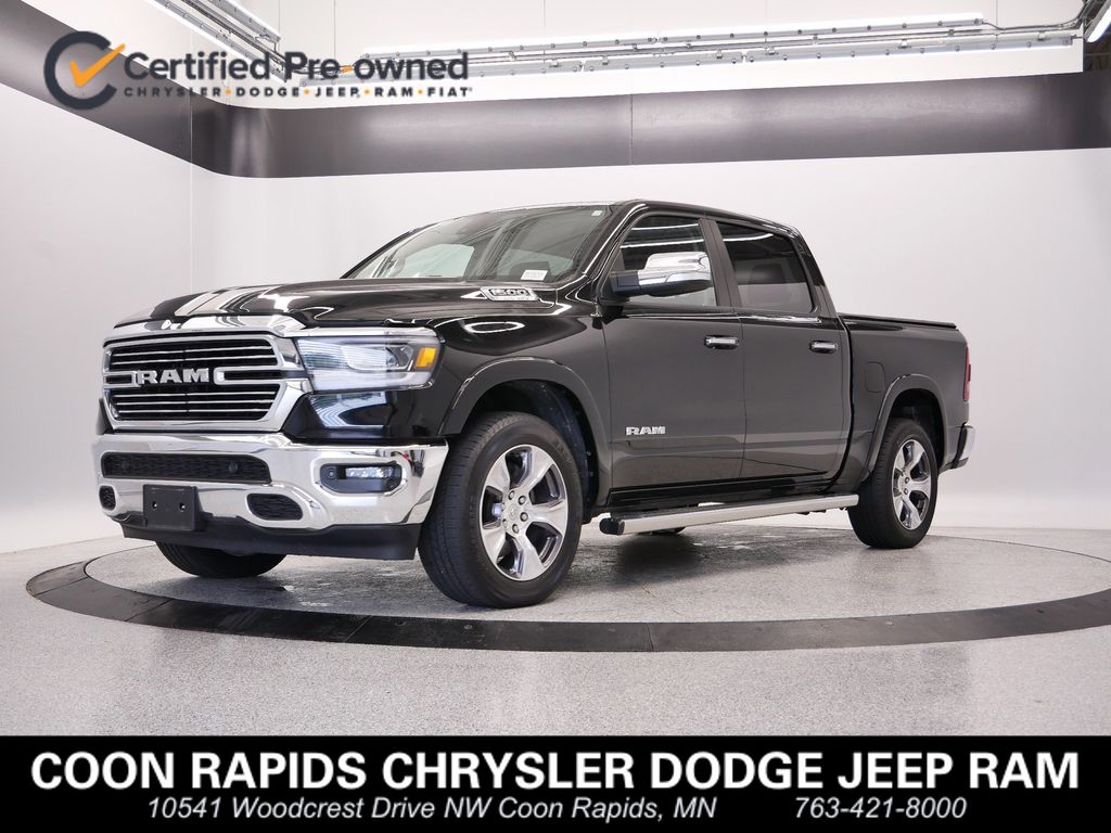 Thumbnail: 2019 RAM 1500 - 1