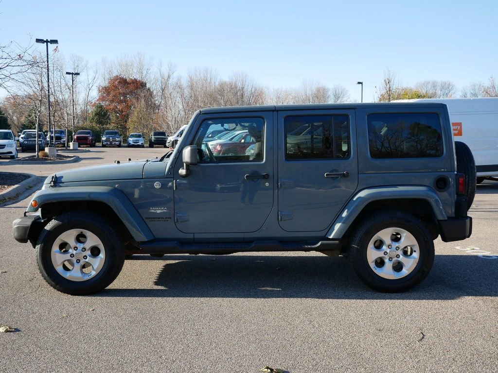 Thumbnail: 2014 Jeep Wrangler - 2