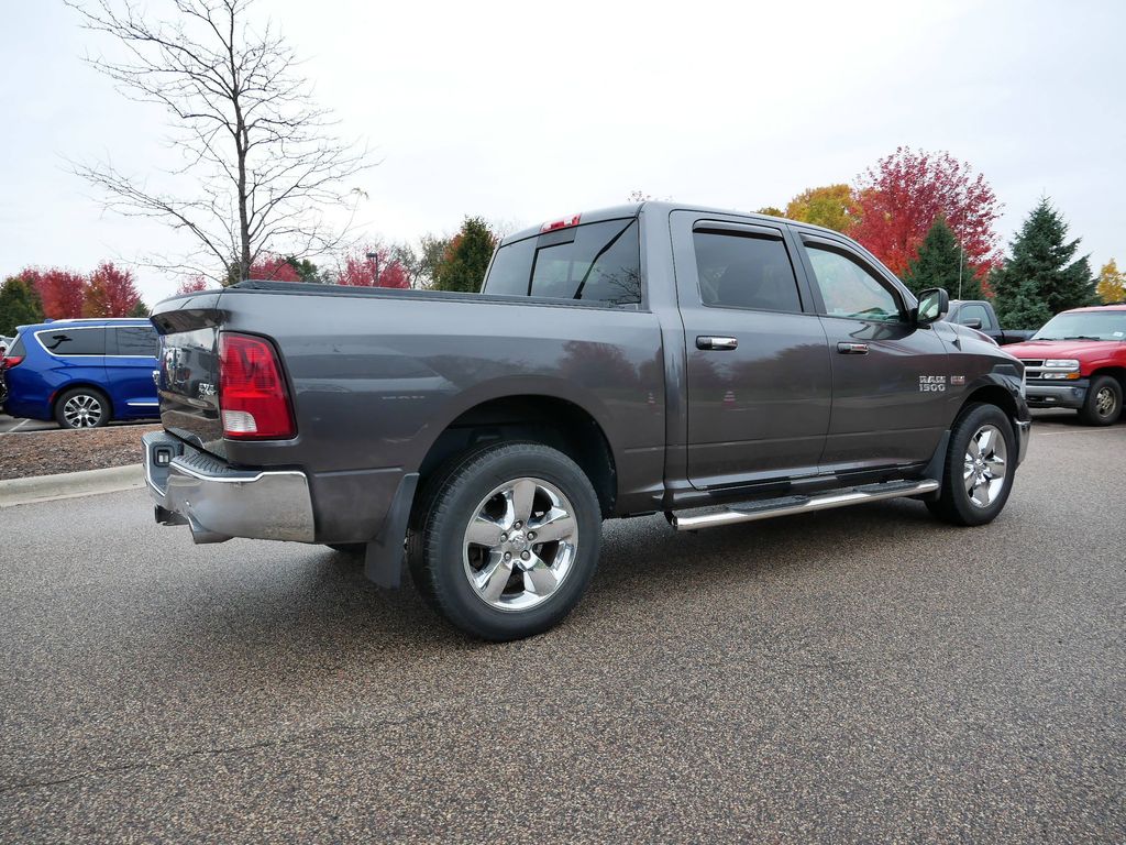 Thumbnail: 2014 RAM 1500 - 6