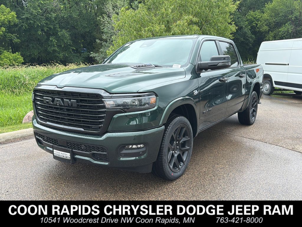 Thumbnail: 2026 RAM 1500 - 1