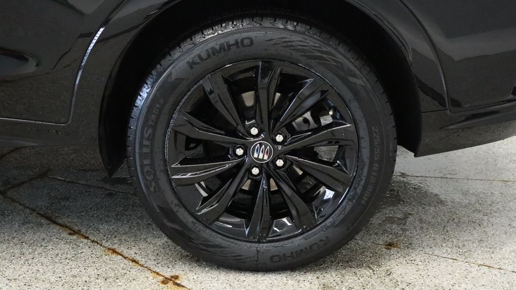 Thumbnail: 2024 Buick Envista - 18