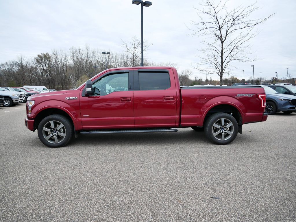 Thumbnail: 2017 Ford F-150 - 2