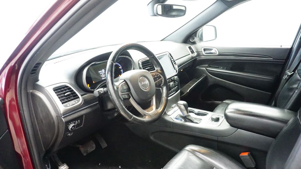 Thumbnail: 2021 Jeep Grand Cherokee - 27