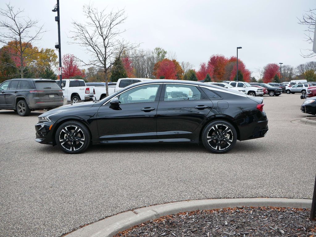 Thumbnail: 2023 Kia K5 - 44