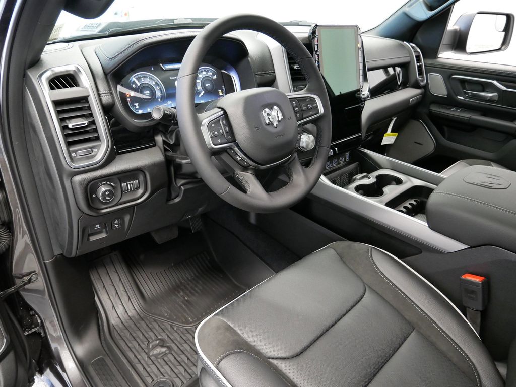 Thumbnail: 2026 RAM 1500 - 2