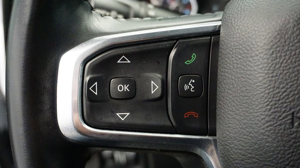 Thumbnail: 2022 RAM 1500 - 36