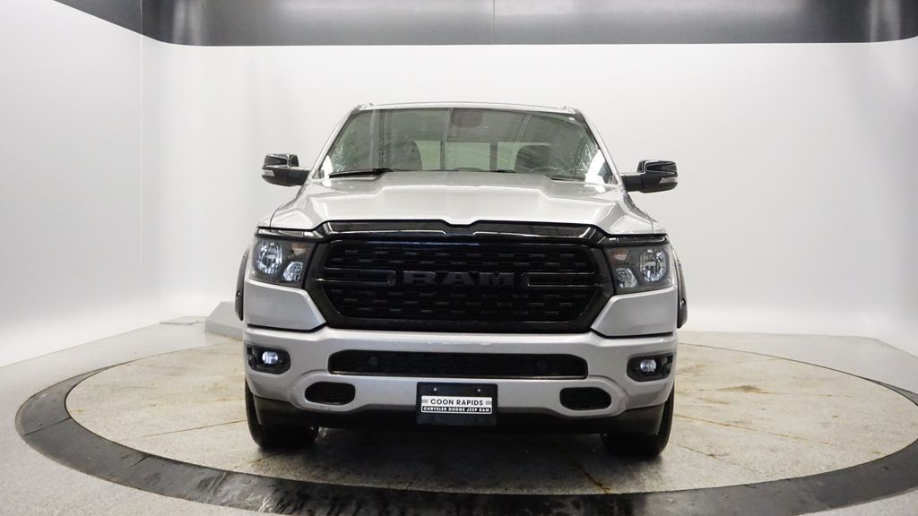 Thumbnail: 2023 RAM 1500 - 8