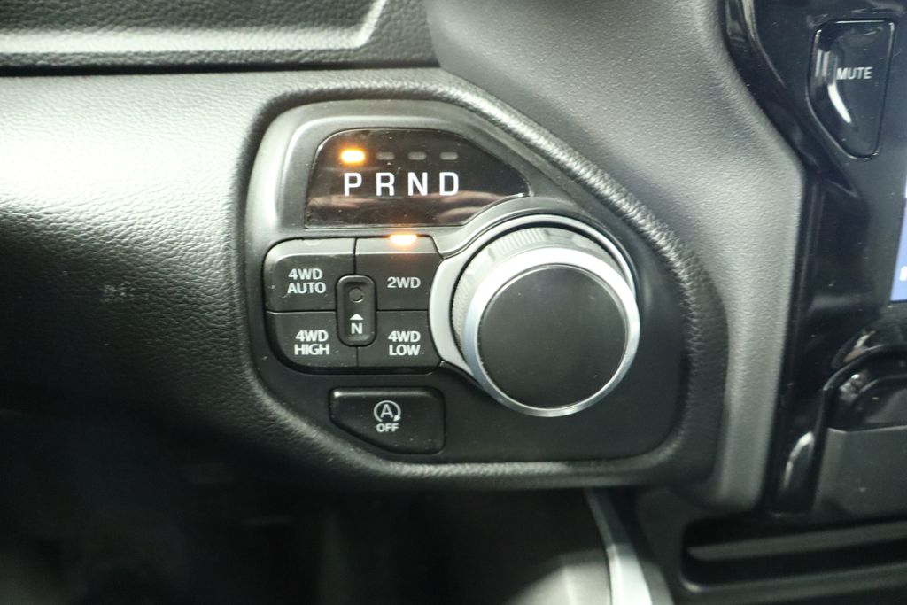 Thumbnail: 2023 RAM 1500 - 36