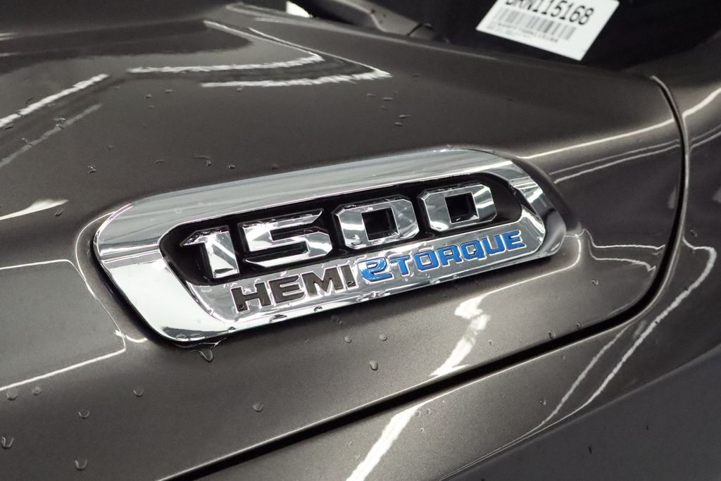 Thumbnail: 2024 RAM 1500 - 17