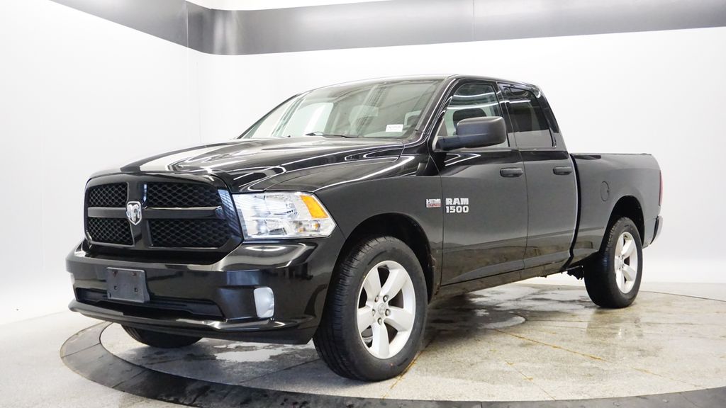 2014 RAM 1500 Express -
                  Coon Rapids, MN