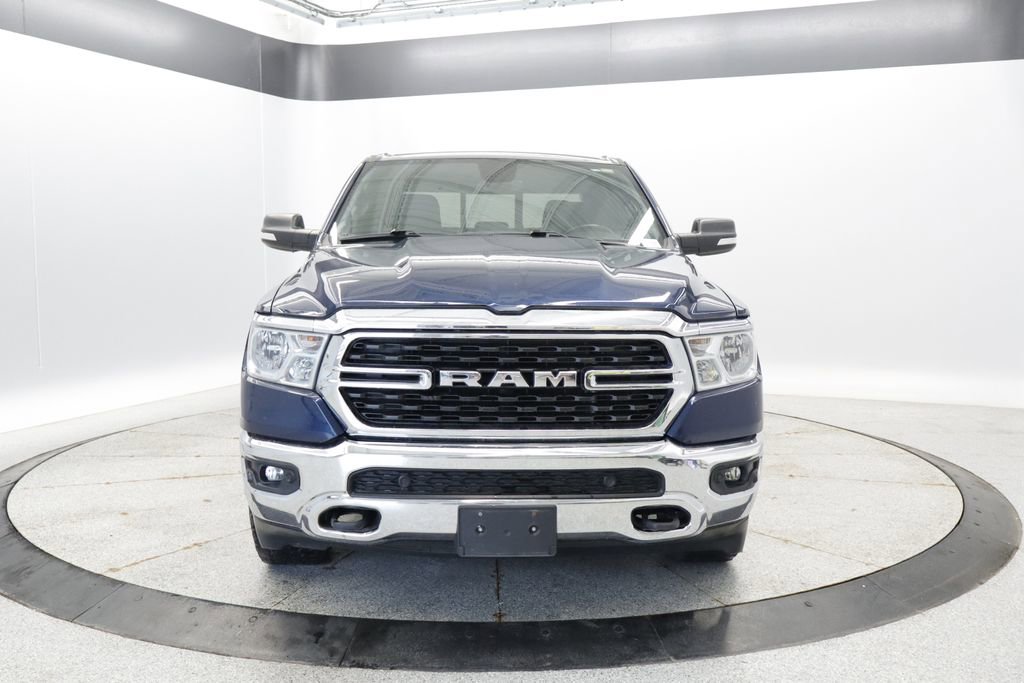 Thumbnail: 2022 RAM 1500 - 11