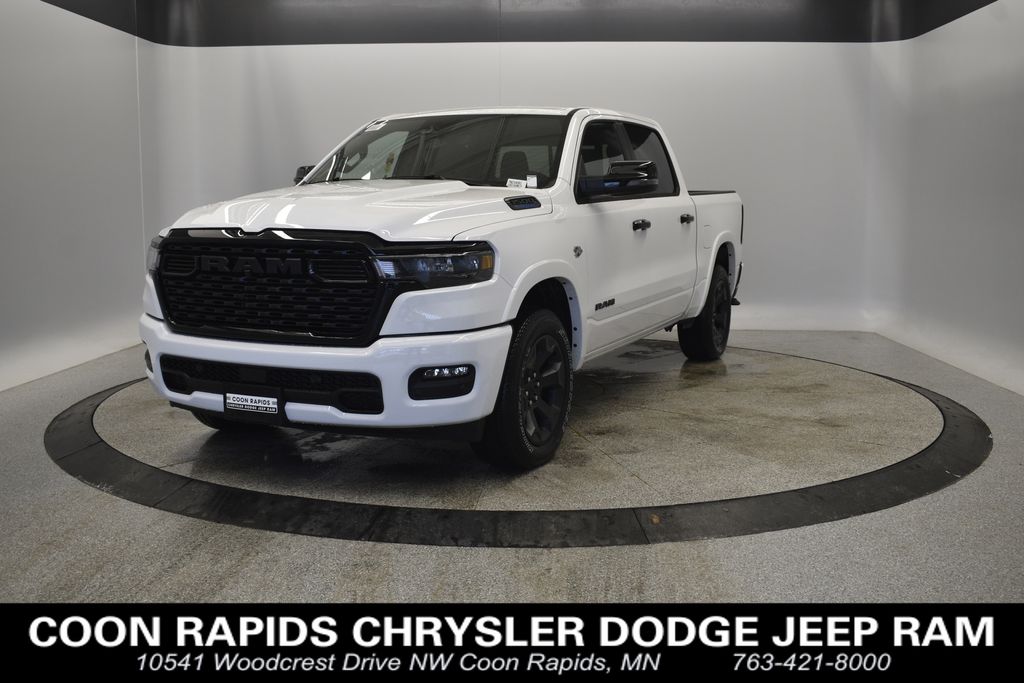 2026 RAM Ram 1500 Pickup Big Horn/Lone Star's photo