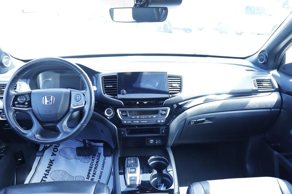 Thumbnail: 2019 Honda Passport - 22