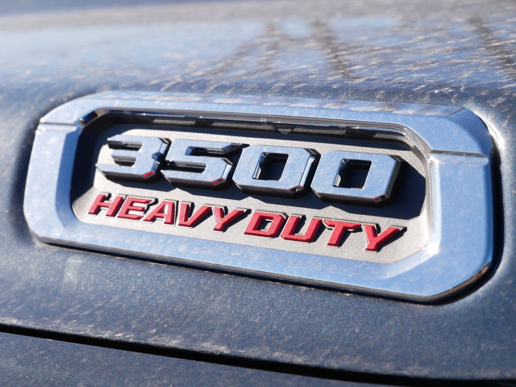 Thumbnail: 2026 RAM 3500 - 17